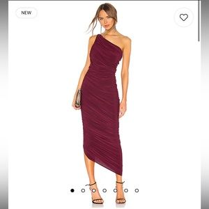 Norma Kamali Diana Gown